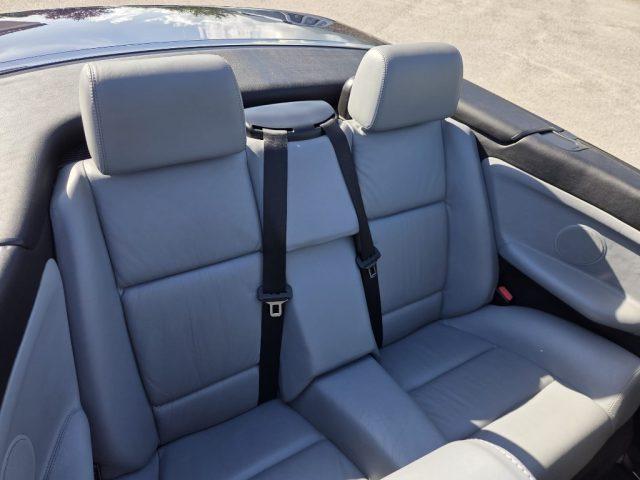 BMW 320 Cabrio cabriolet