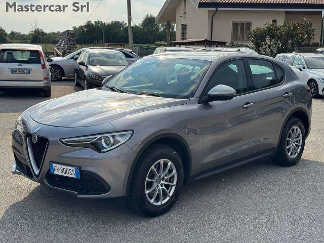 ALFA ROMEO Stelvio 2.2 t Business Q4 210cv auto - targa FV800SS
