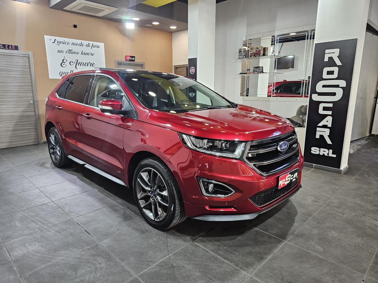 Ford Edge 2.0 TDCI 210 CV AWD S&S Powershift ST Line