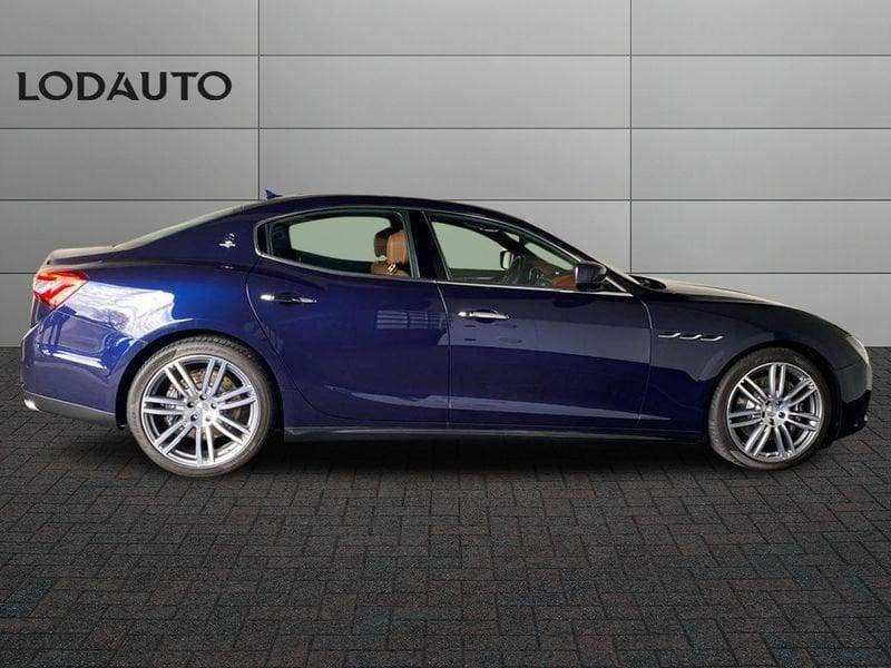 Maserati Ghibli Ghibli V6 Diesel