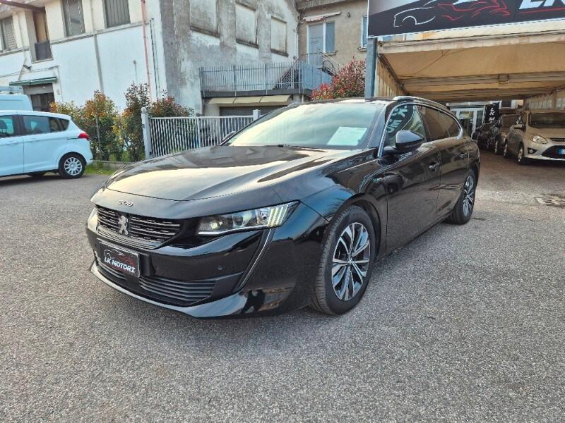 PEUGEOT 508 2ª serie 508 Plug-in Hybrid 225 e-...