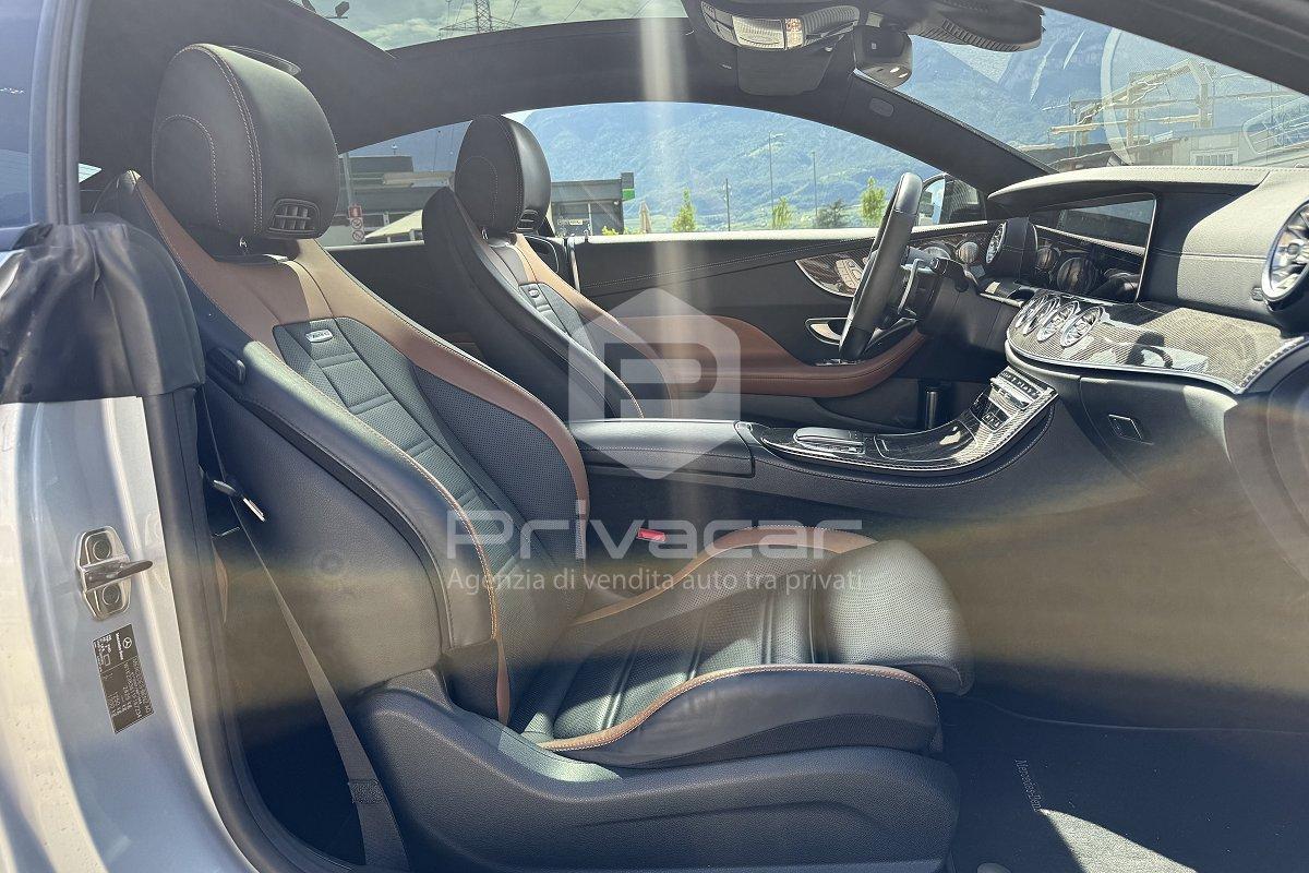 MERCEDES E 53 4Matic+ EQ-Boost AMG