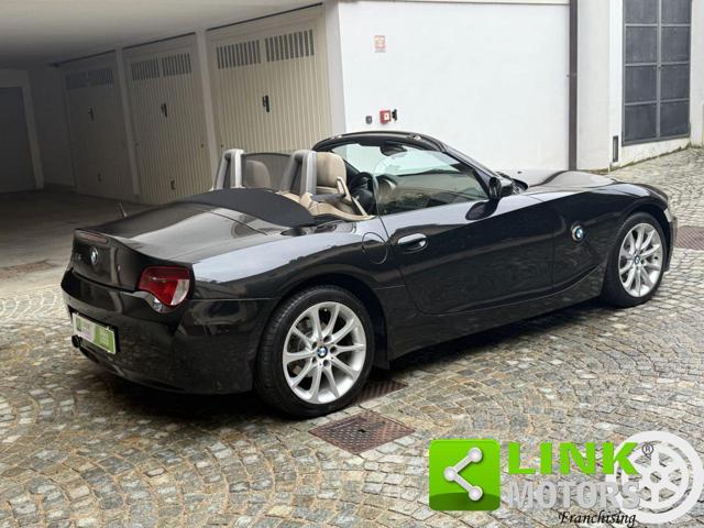 BMW Z4 2.0i cat Roadster