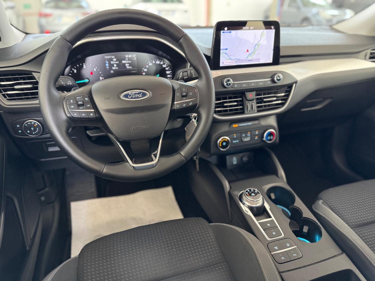 Ford Focus 1.5 EcoBlue 120 CV SW Distribuzione eseguita