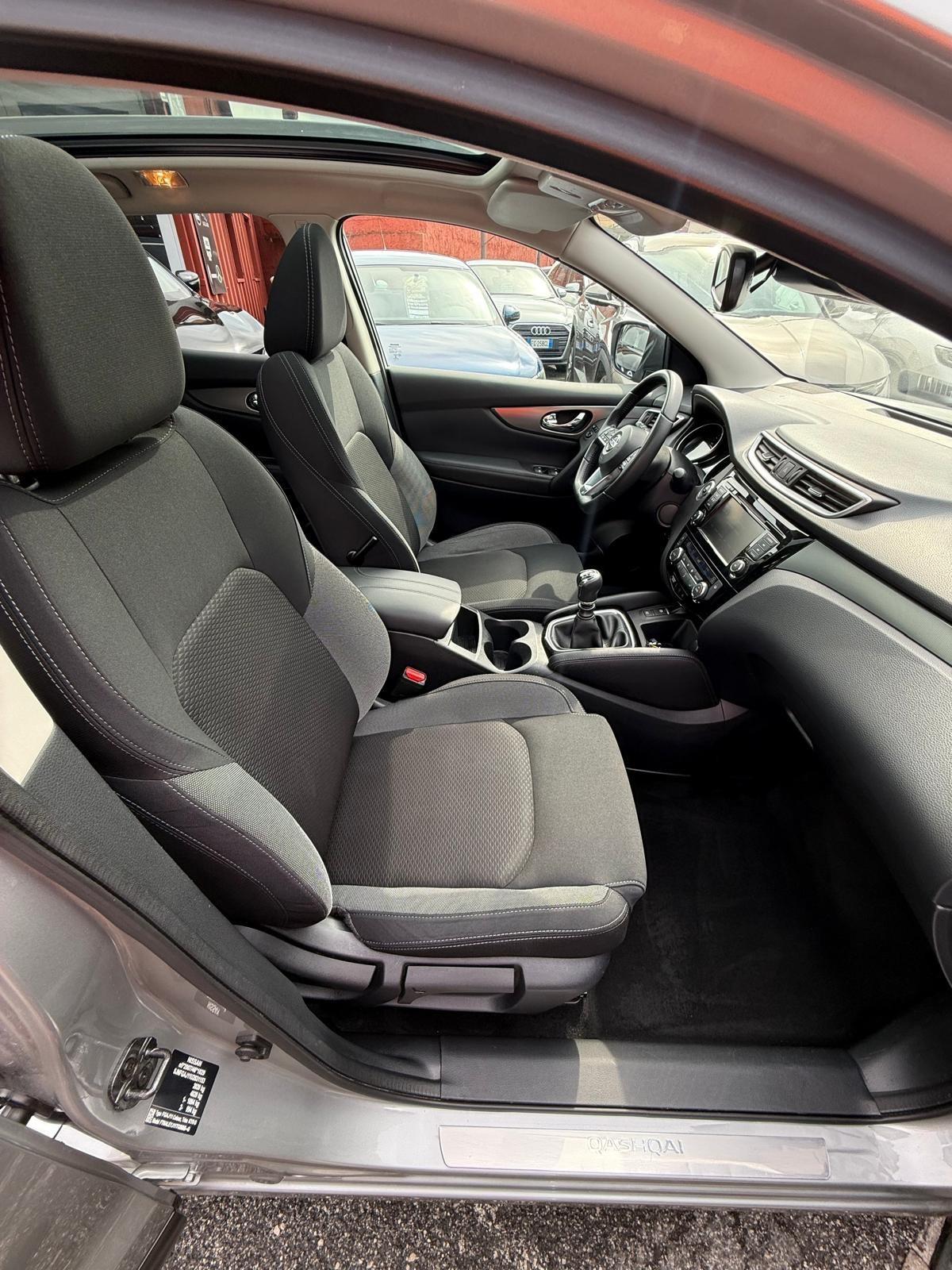 Nissan Qashqai 1.7 dCi 150 CV Tekna PLUS IPERFULL