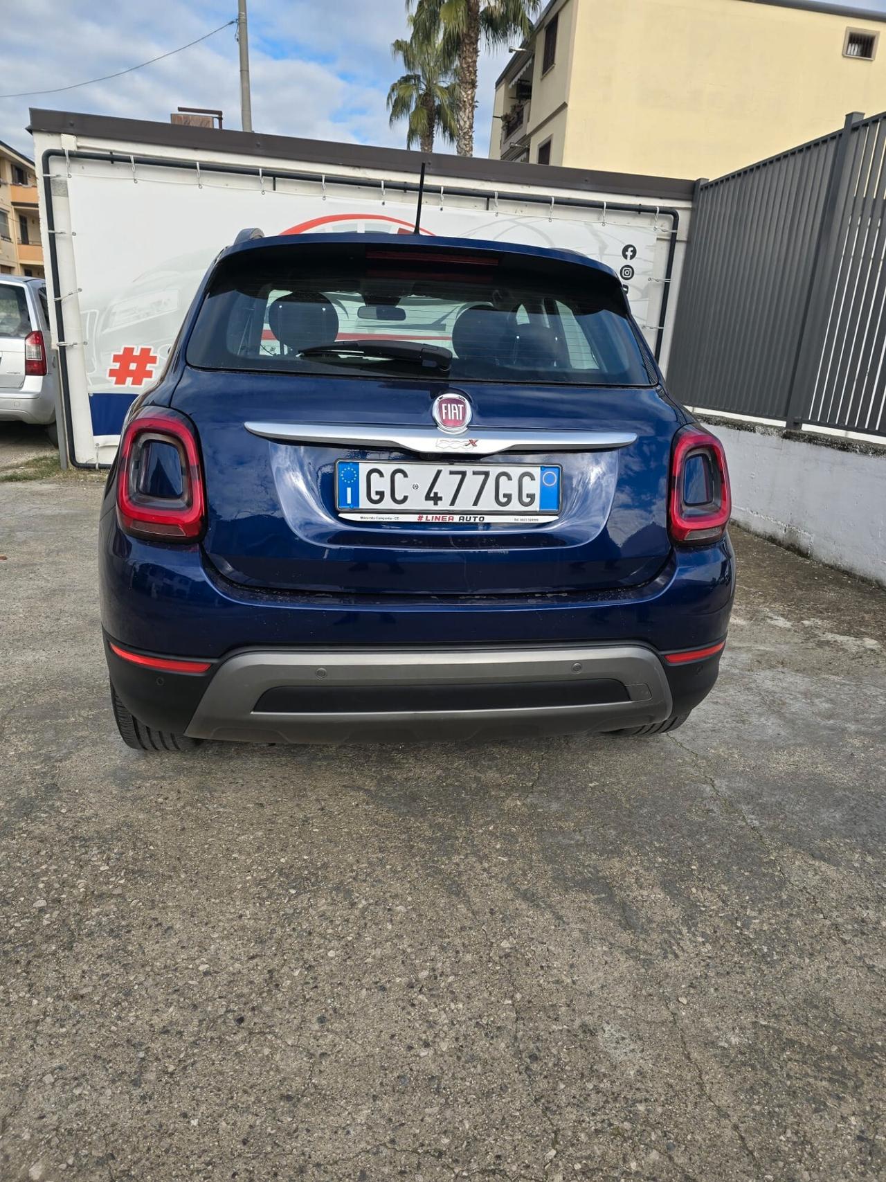 Fiat 500X 1.3 MultiJet 95 CV Cross