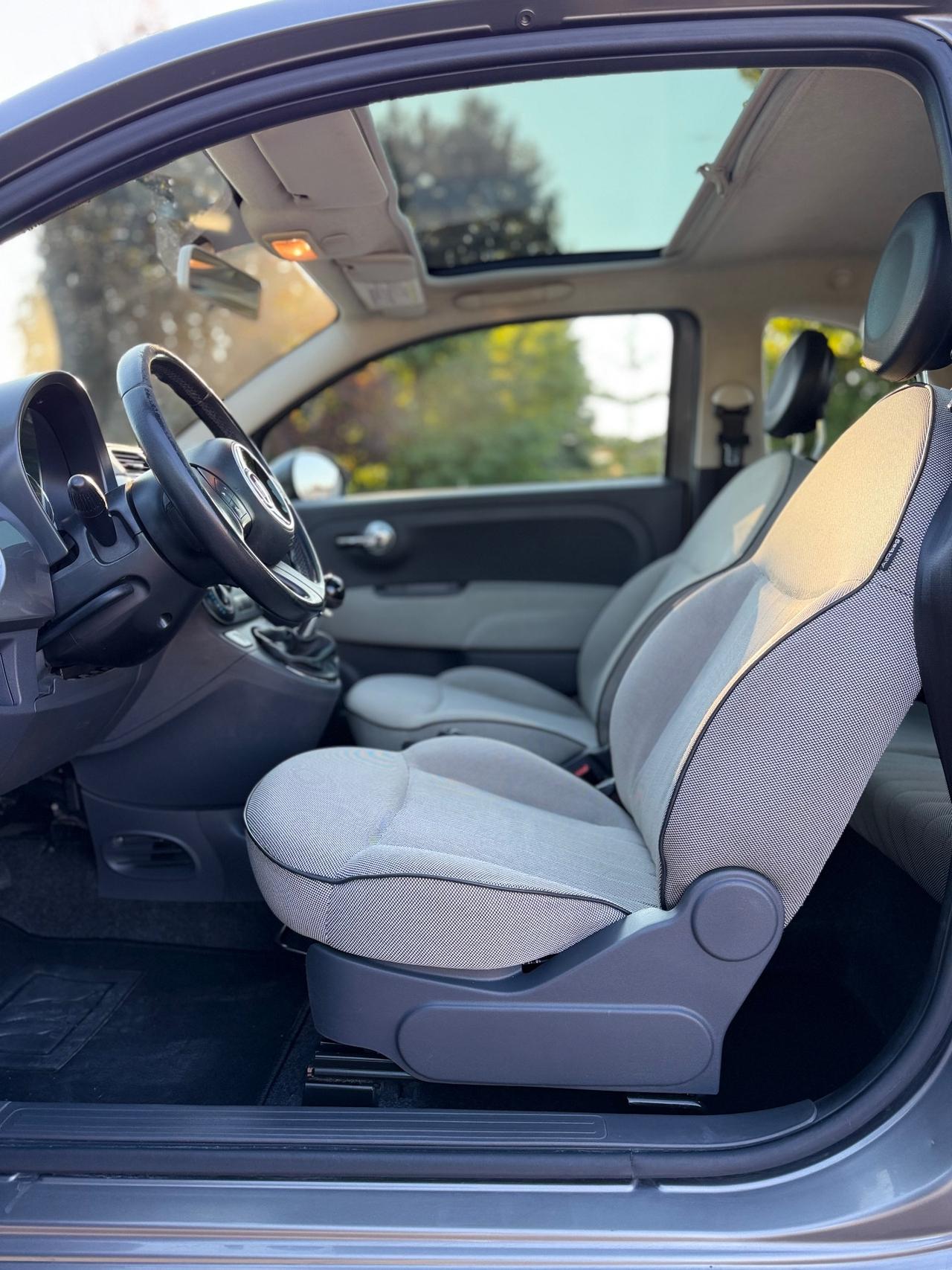 Fiat 500 1.2 by Gucci NEOPATENTATI