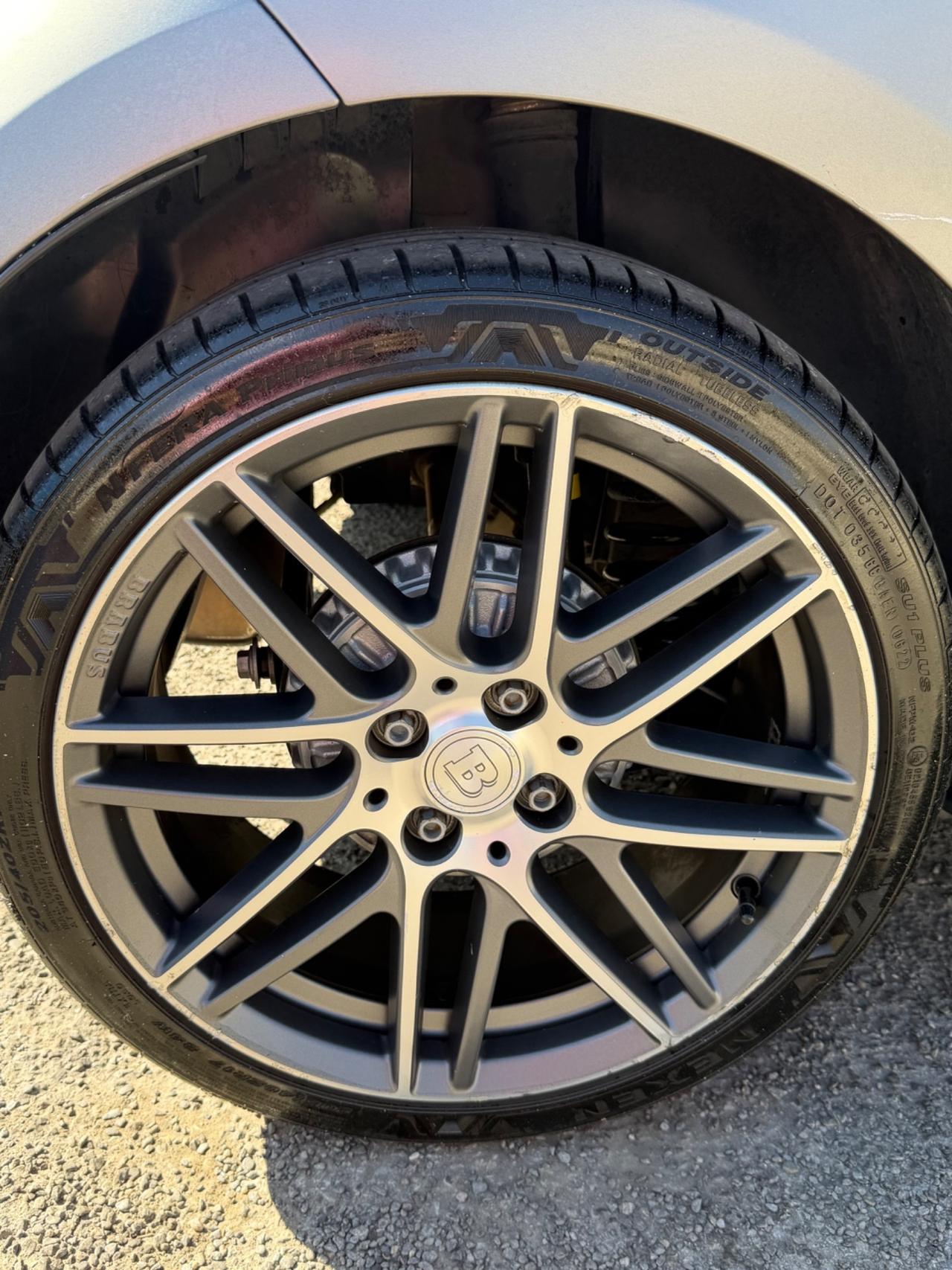 Smart ForTwo BRABUS 0.9 Turbo twinamic Xclusive