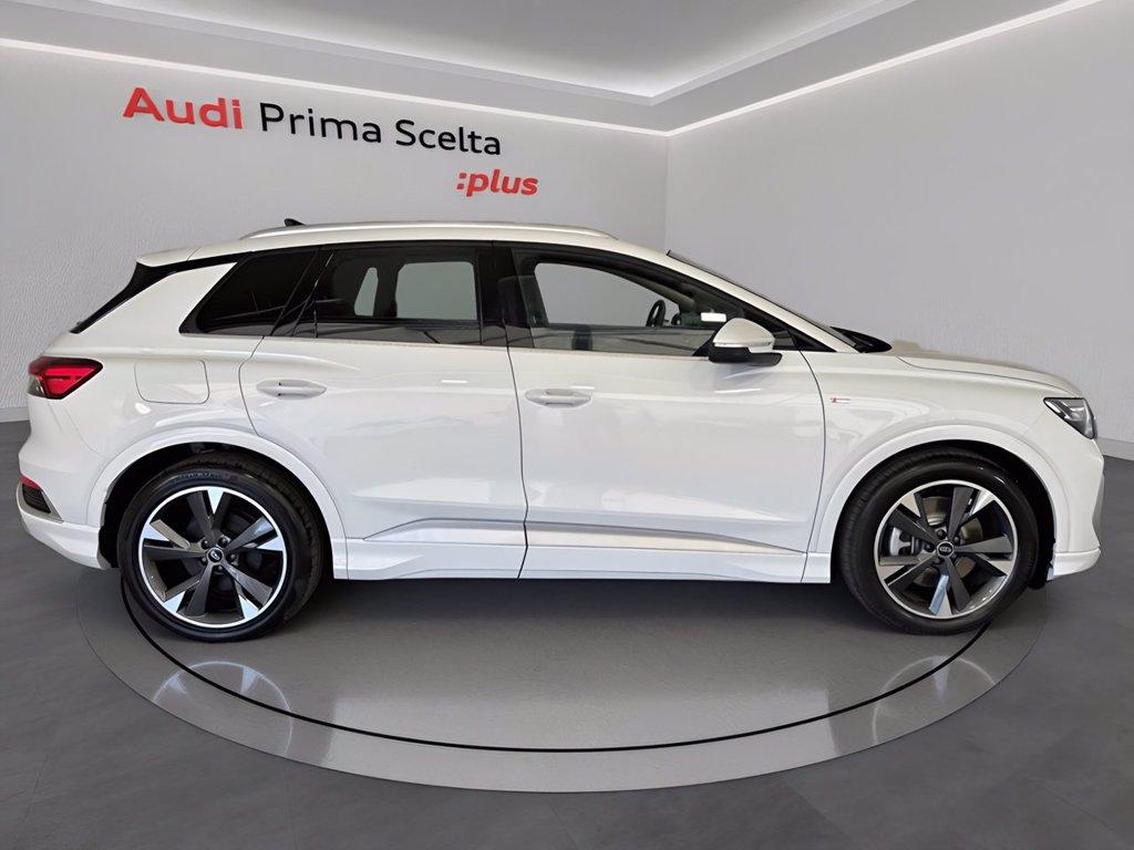 AUDI Q4 e-tron 45 s line edition del 2026