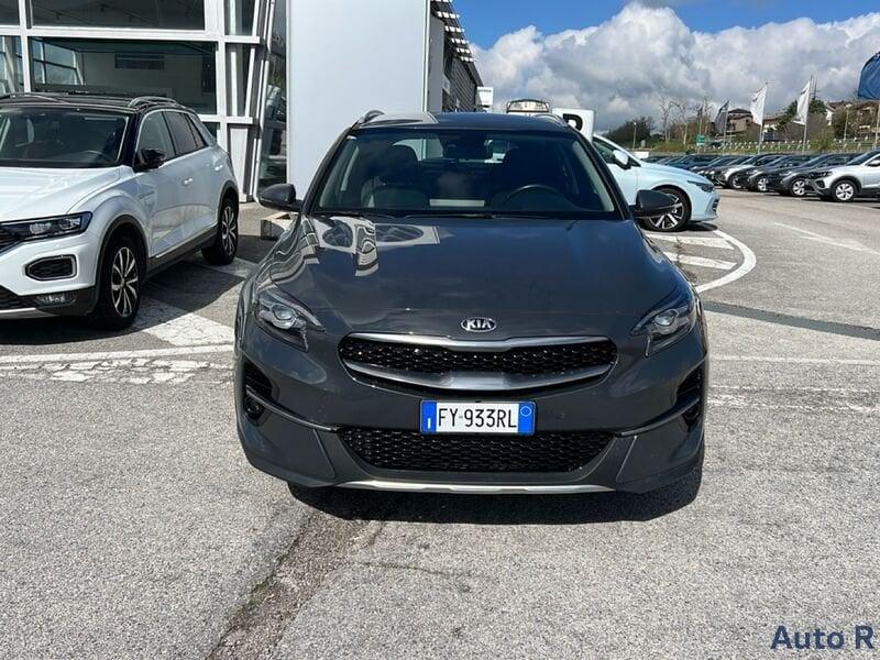Kia Xceed 1.6 CRDI 85kW STYLE