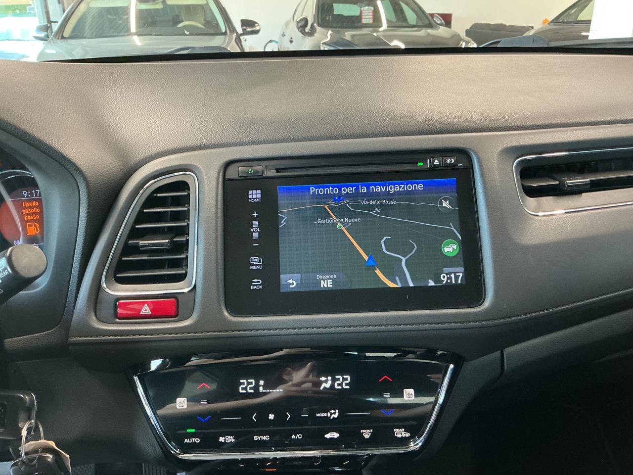 Honda HR-V 1.6 Diesel Neopatentati