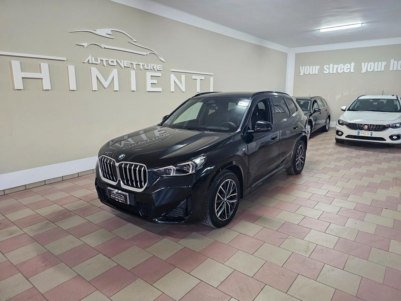 Bmw X1 xDrive 23d Msport