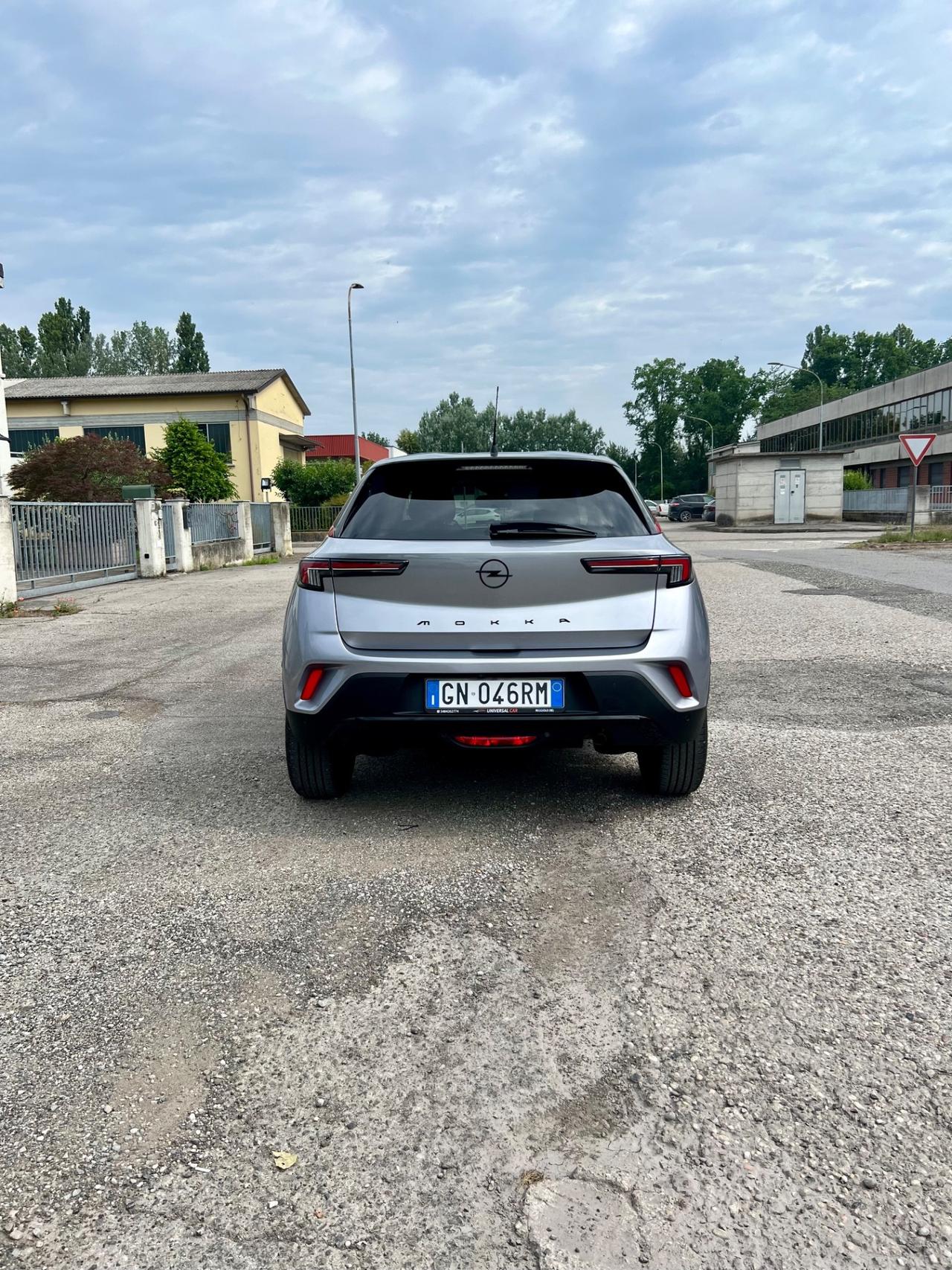 Opel Mokka 1.2 101cv GS LINE