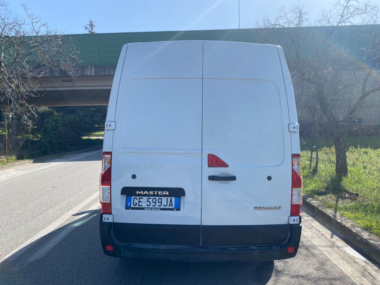 Renault Master 5a serie (2010) Master T35 2.3 dCi