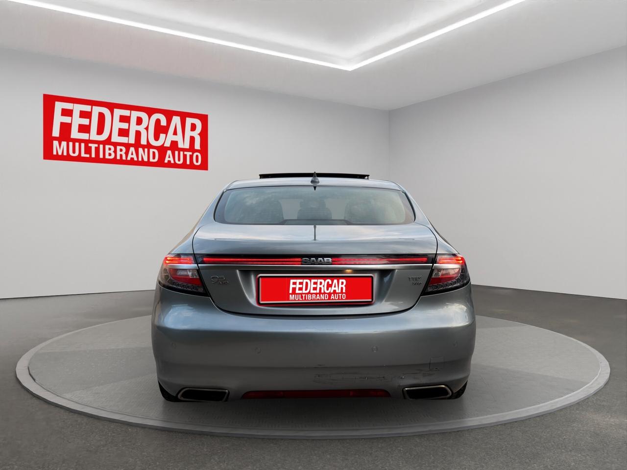 Saab 9-5 2.0 TTiD XWD Aero