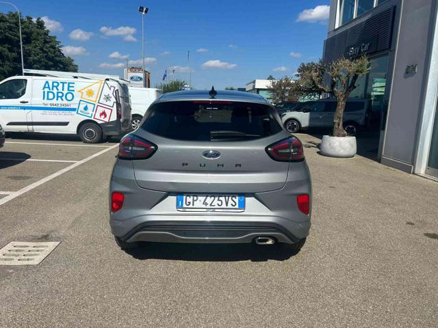 FORD Puma 1.0 EcoBoost Hybrid 125 CV aut. ST-Line X