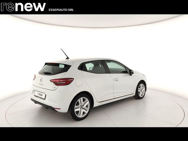 Renault Clio Hybrid E-Tech 140 CV 5 porte Zen EDC (Cambio automatico)