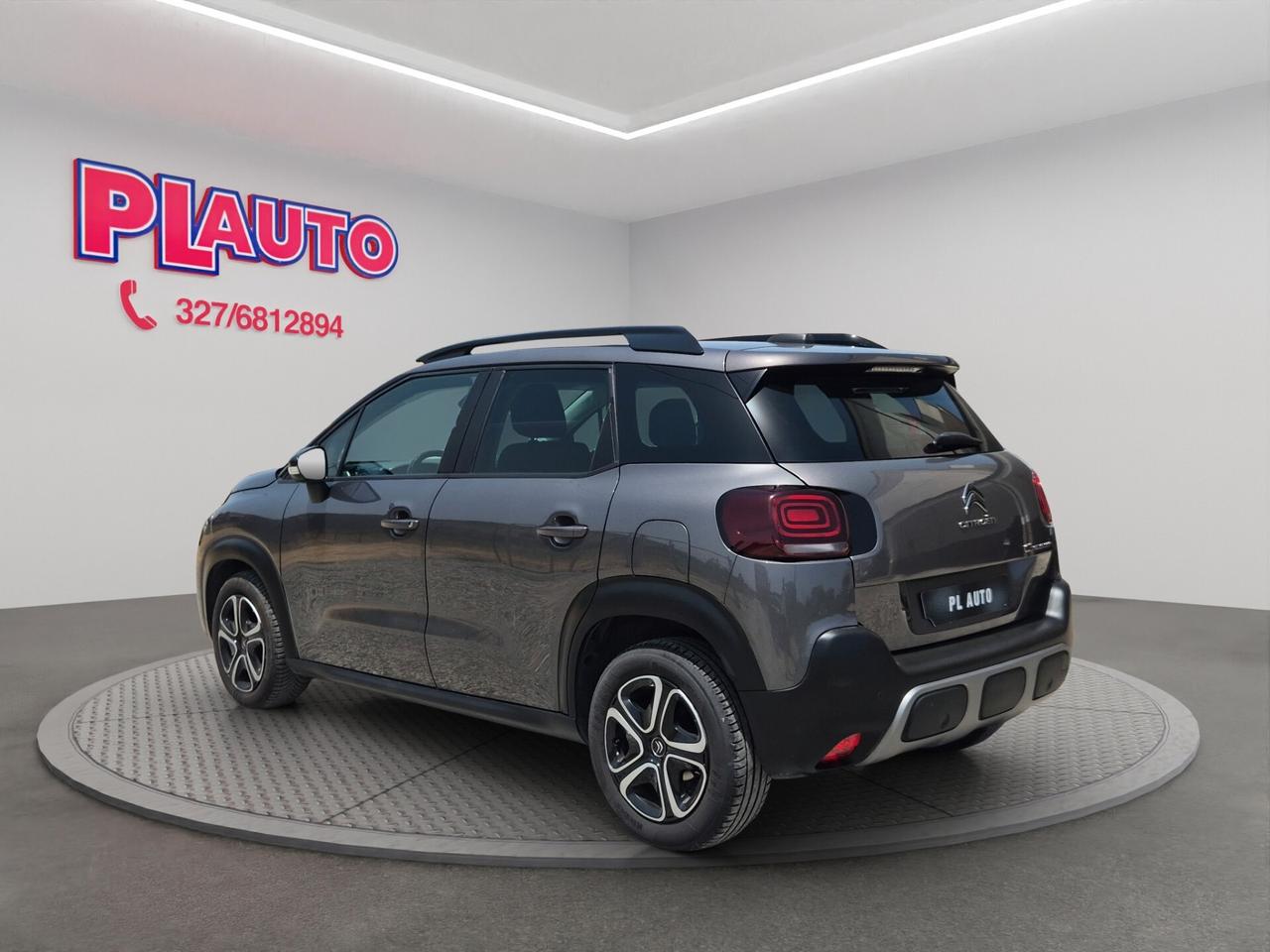 Citroen C3 Aircross BlueHDi 120 S&S EAT6 Feel