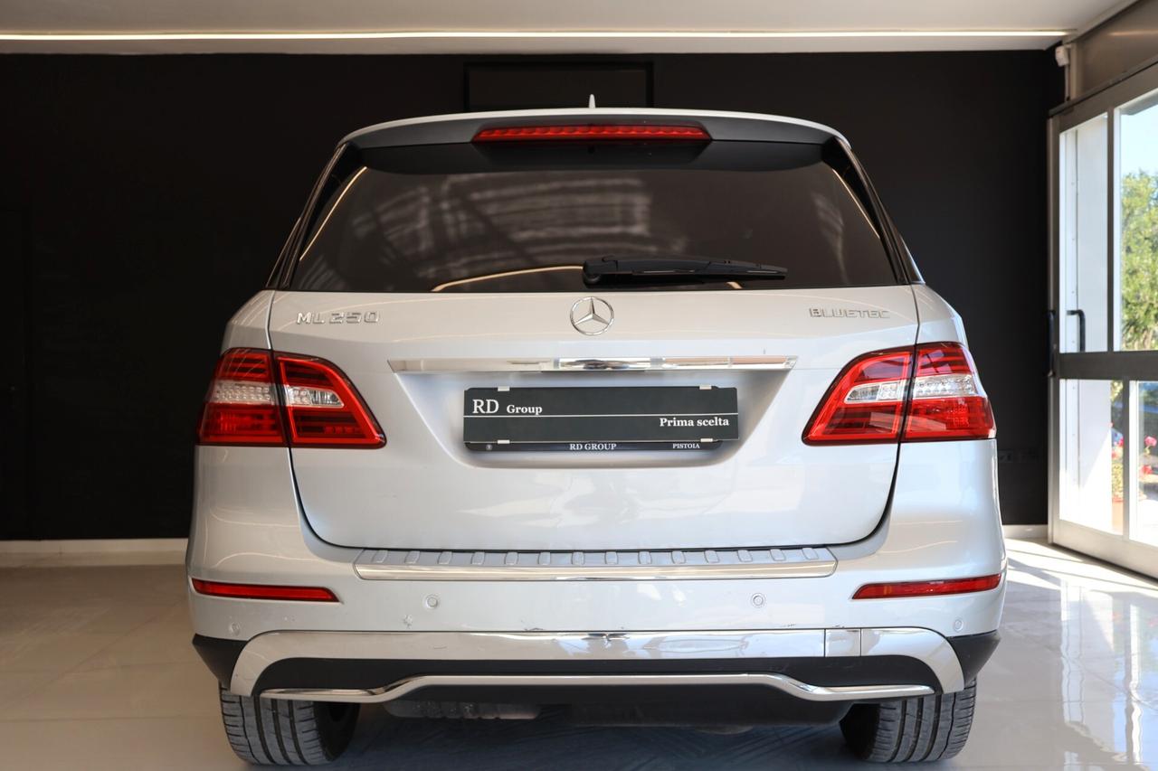 Mercedes-benz ML 250 CDI 4Matic Sport IVA ESPOSTA