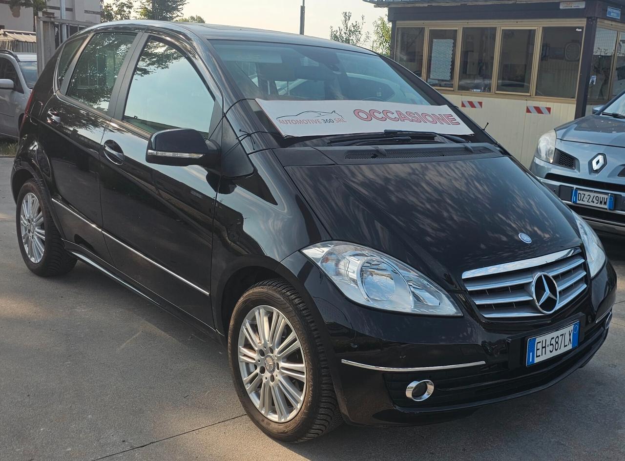 Mercedes-benz A 180 CDI DISPOSITIVO PER DISABILI