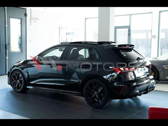 Audi RS3 Sportback 2.5 TFSI Quattro S-tronic MY25