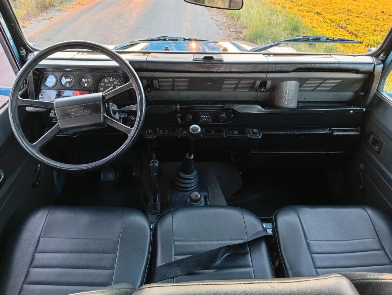 Land Rover Defender 90 – Aria Condizionata - 1988