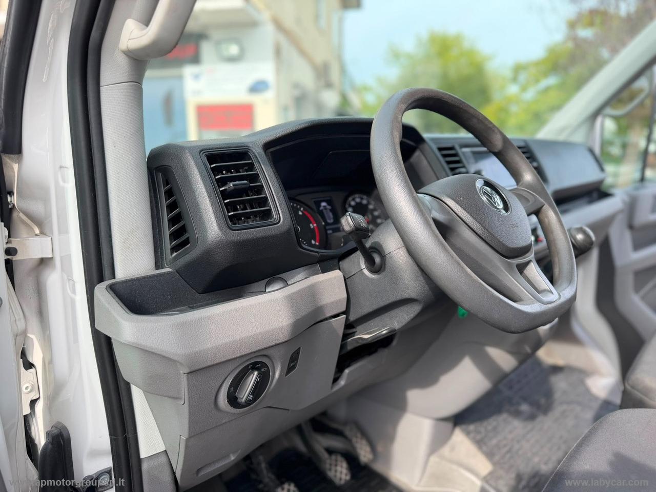 Crafter 30 2.0 TDI 140CV L2 H2 Furg.Log