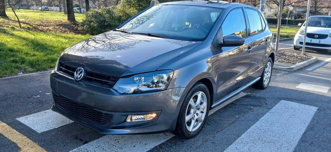 polo 1.4 benzina 5 porte clima cerchi in lega