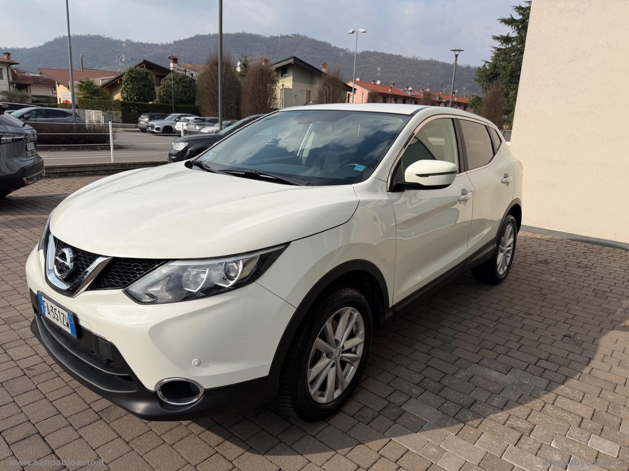 NISSAN Qashqai 1.2 DIG-T Acenta NEOPATENTATI