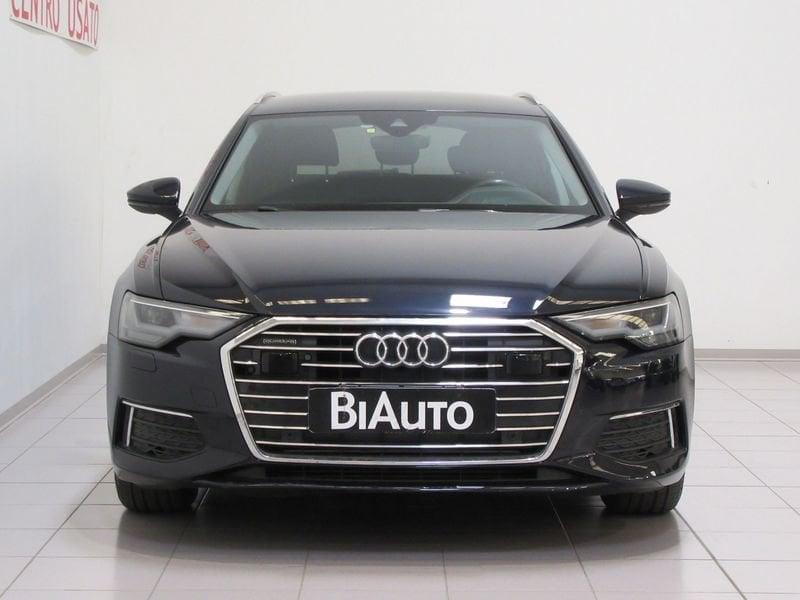 Audi A6 Avant 45 3.0 TDI quattro tiptronic Business Design