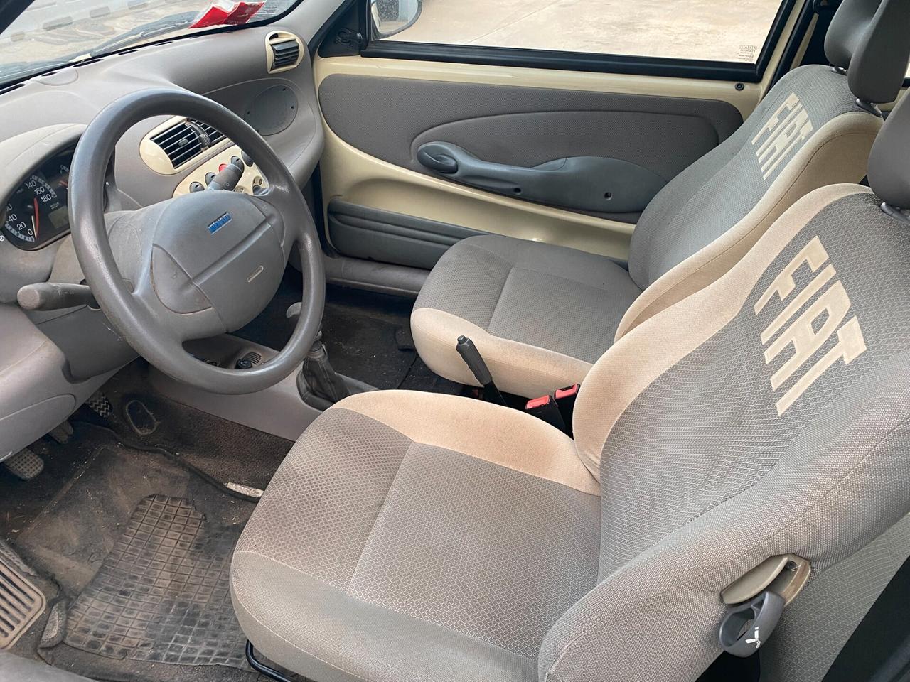 Fiat 600 1.1 54CV | 2007