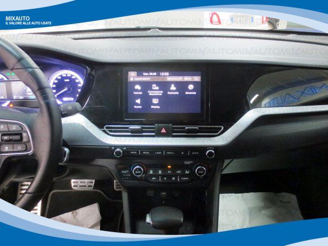 KIA Niro 1.6 GDI HEV 105cv Style DCT EU6