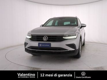 Volkswagen Tiguan 1.5 TSI DSG 150 CV ACT Life