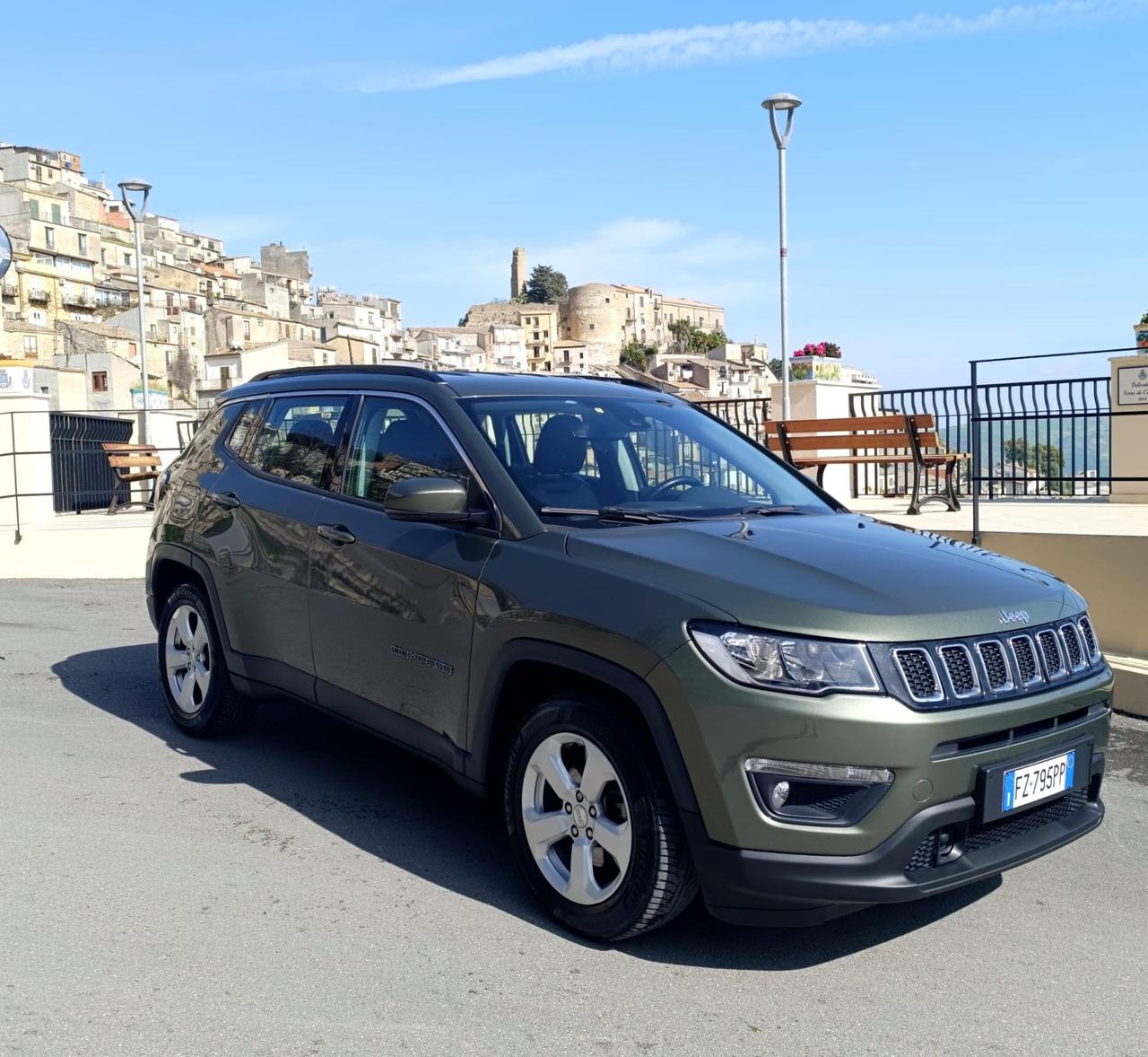 Jeep Compass 1.6 Multijet II 2WD Longitude