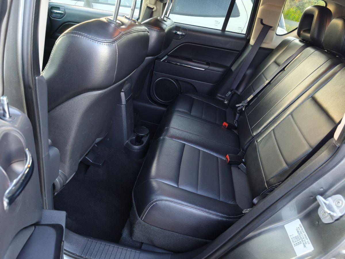 JEEP Compass 2.2 CRD Limited 4wd inseribile