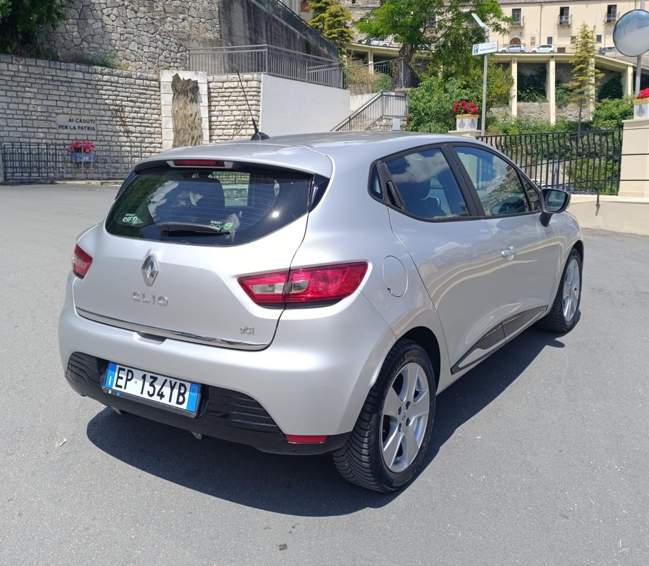 Renault Clio 1.5 dCi 8V 90CV Start&Stop 5 porte Energy