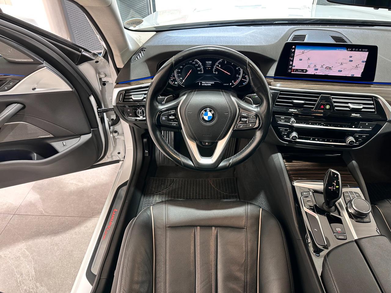 Bmw 530 530d xDrive Luxury - BERLINA - UNICO PROP.