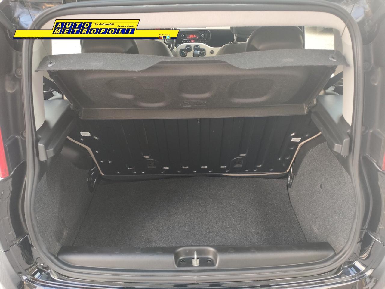 Fiat Panda 900 Lounge GPL Dualogic (Automatica)