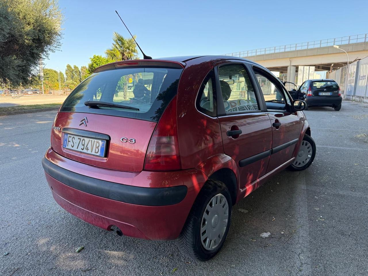 Citroen C3 1.4 HDi 70CV Elegance