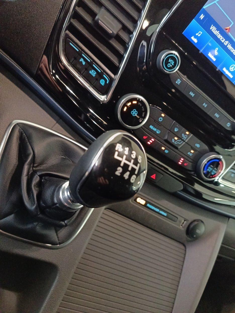 FORD Tourneo Custom 1ª s - Tourneo Custom 320 2.0 EcoBlue 150CV MHEV PC Active