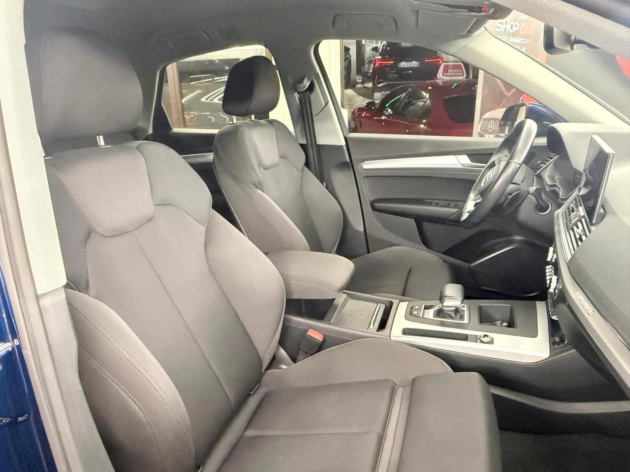 Audi Q5 SPORTBACK 5P SUV 40 TDI S LINE QUATTRO TRONIC