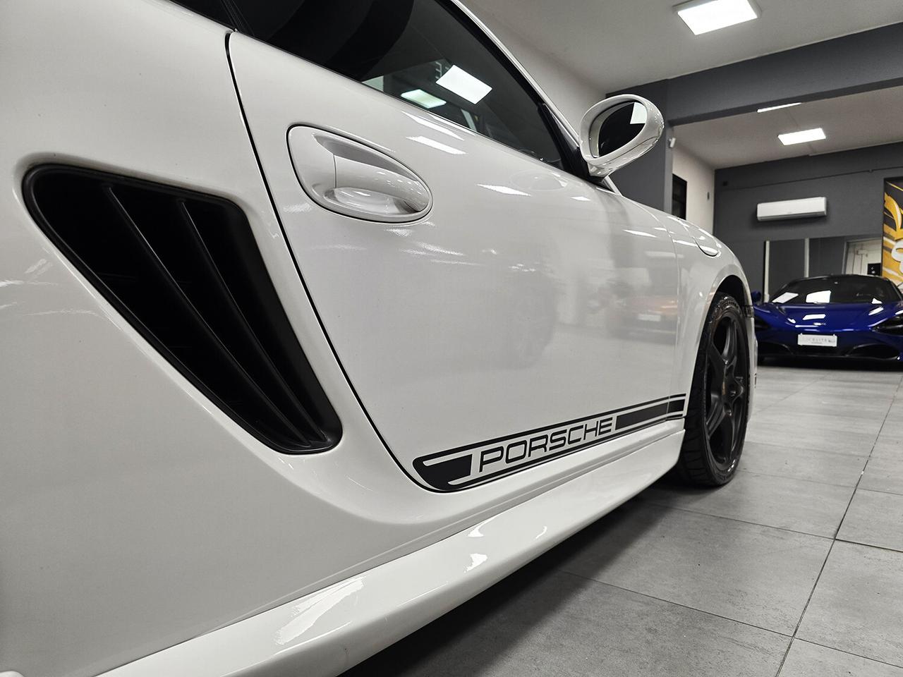 Porsche Cayman 2.7 GT 245CV MANUALE!! SERVICE BOOK_KIT GT_SCARICO_GARANZIA 12 MESI!!!