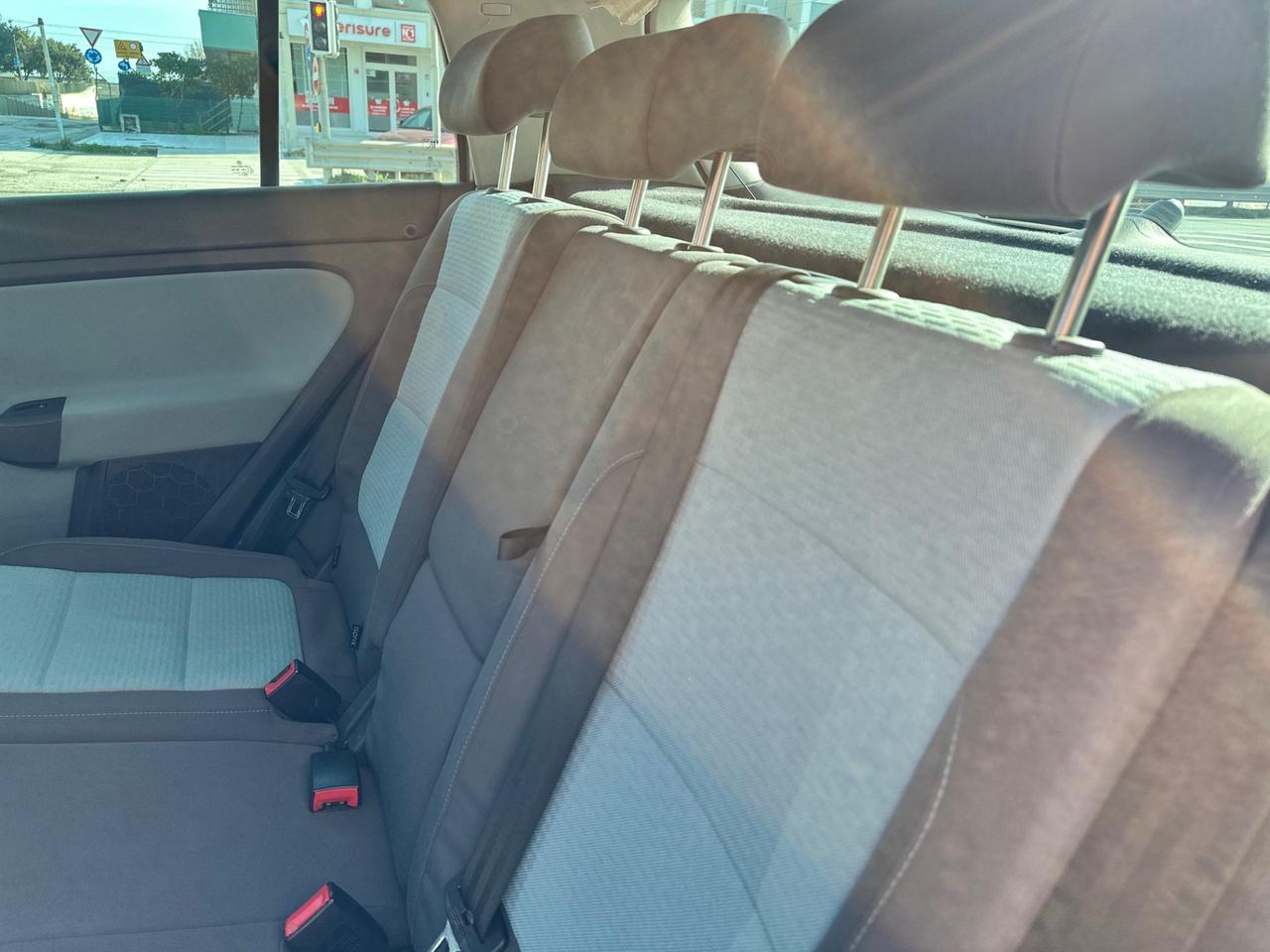 Volkswagen Golf Plus Cross 1.4 16V TSI DSG 140cv