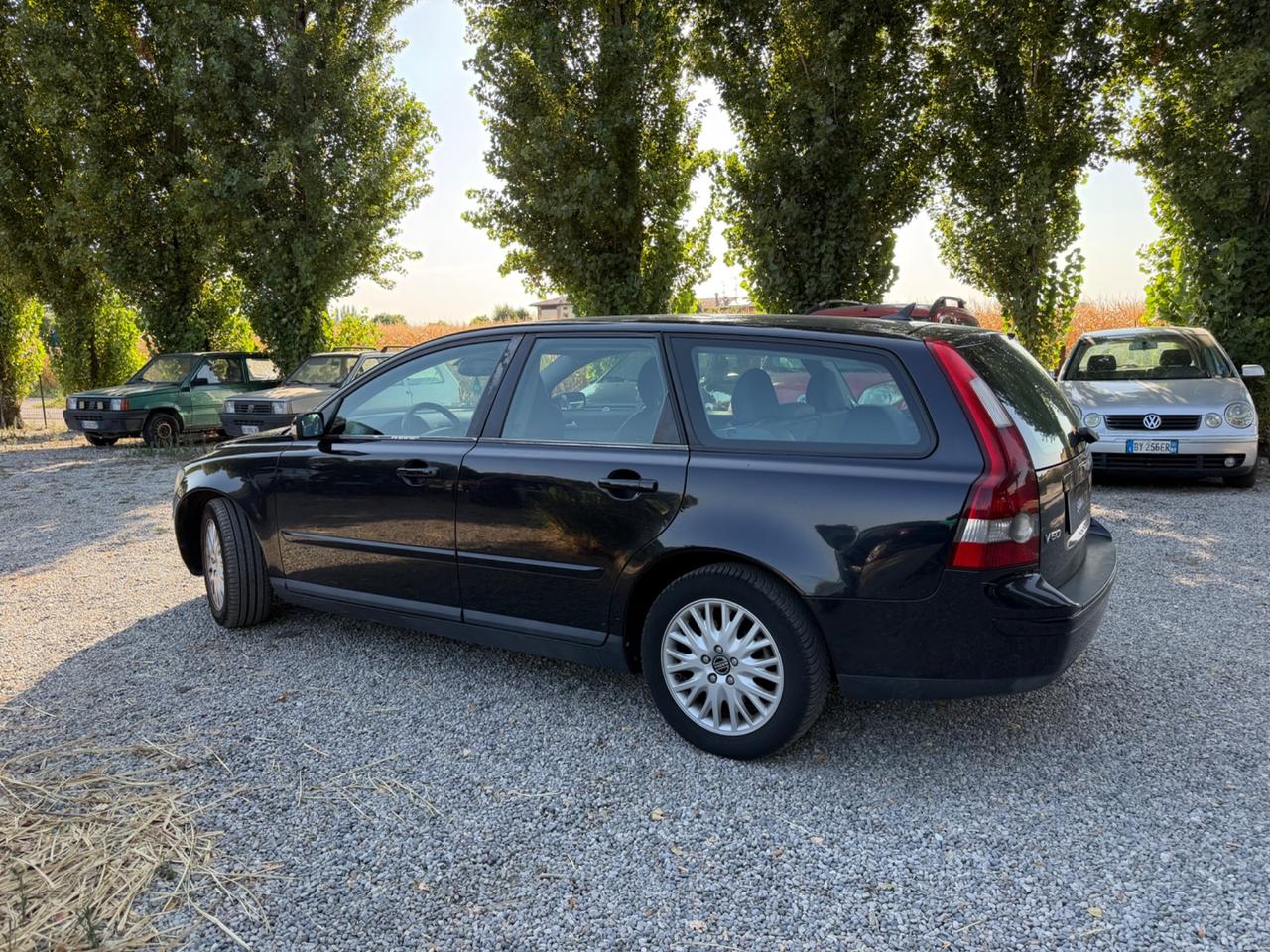 Volvo V50 2.0 D cat Summum