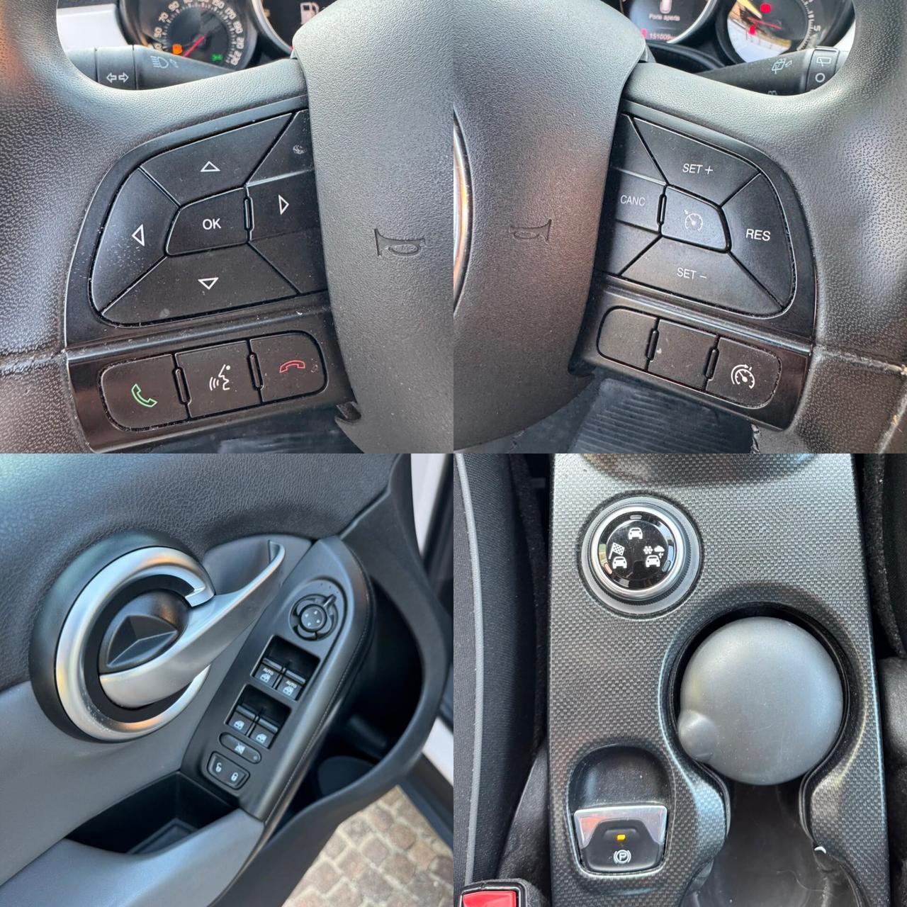 Fiat 500X 1.6 MultiJet 120 CV Lounge
