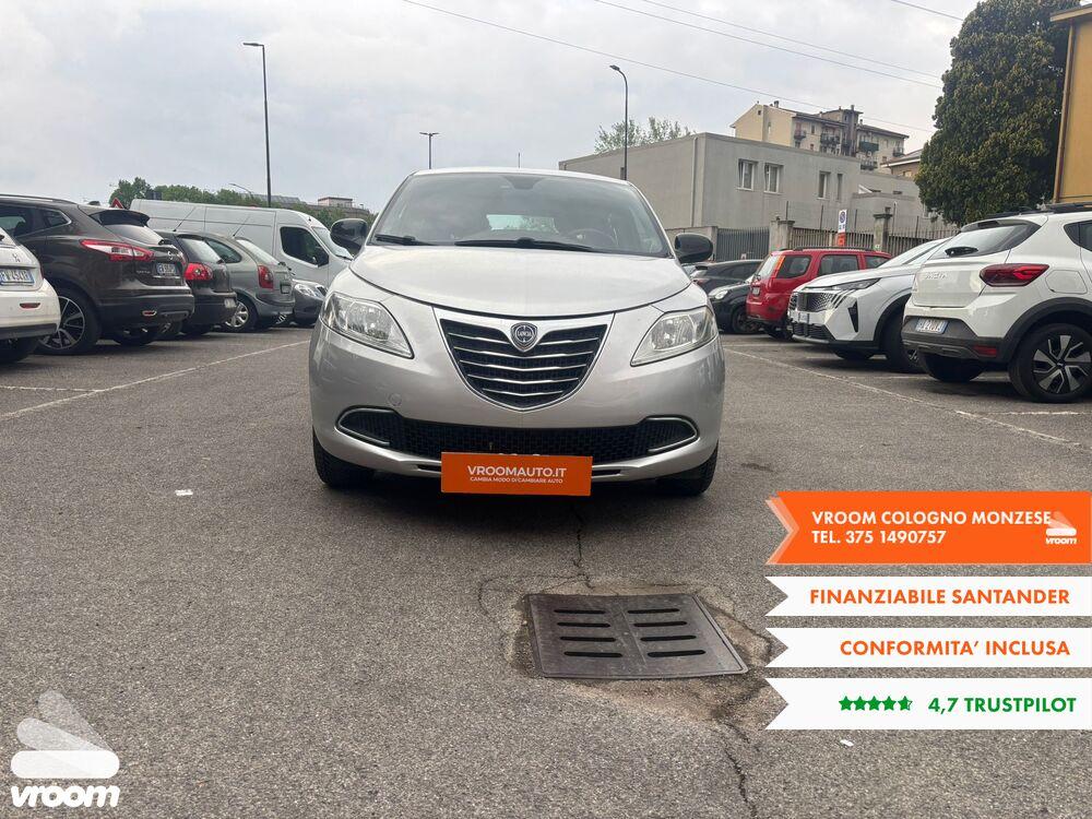 LANCIA Ypsilon 3ª serie Ypsilon 0.9 TwinAir 85...