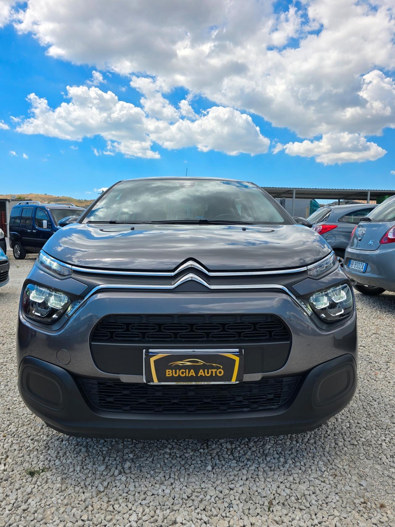 Citroen C3 2022