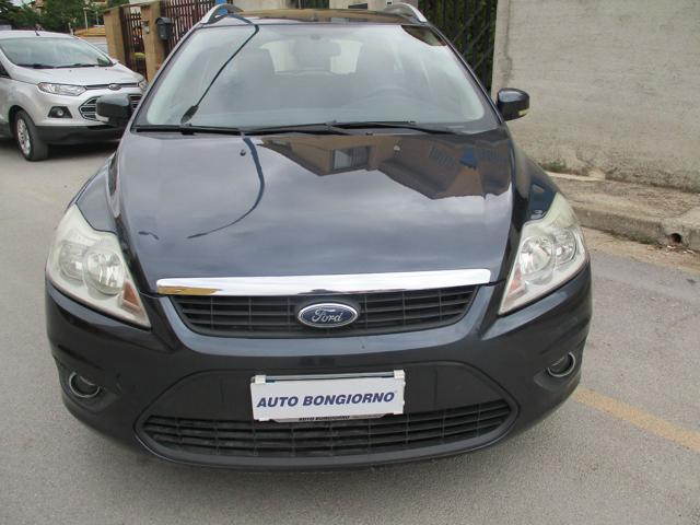 FORD Focus + 1.6 TDCi 90CV Sw ikon