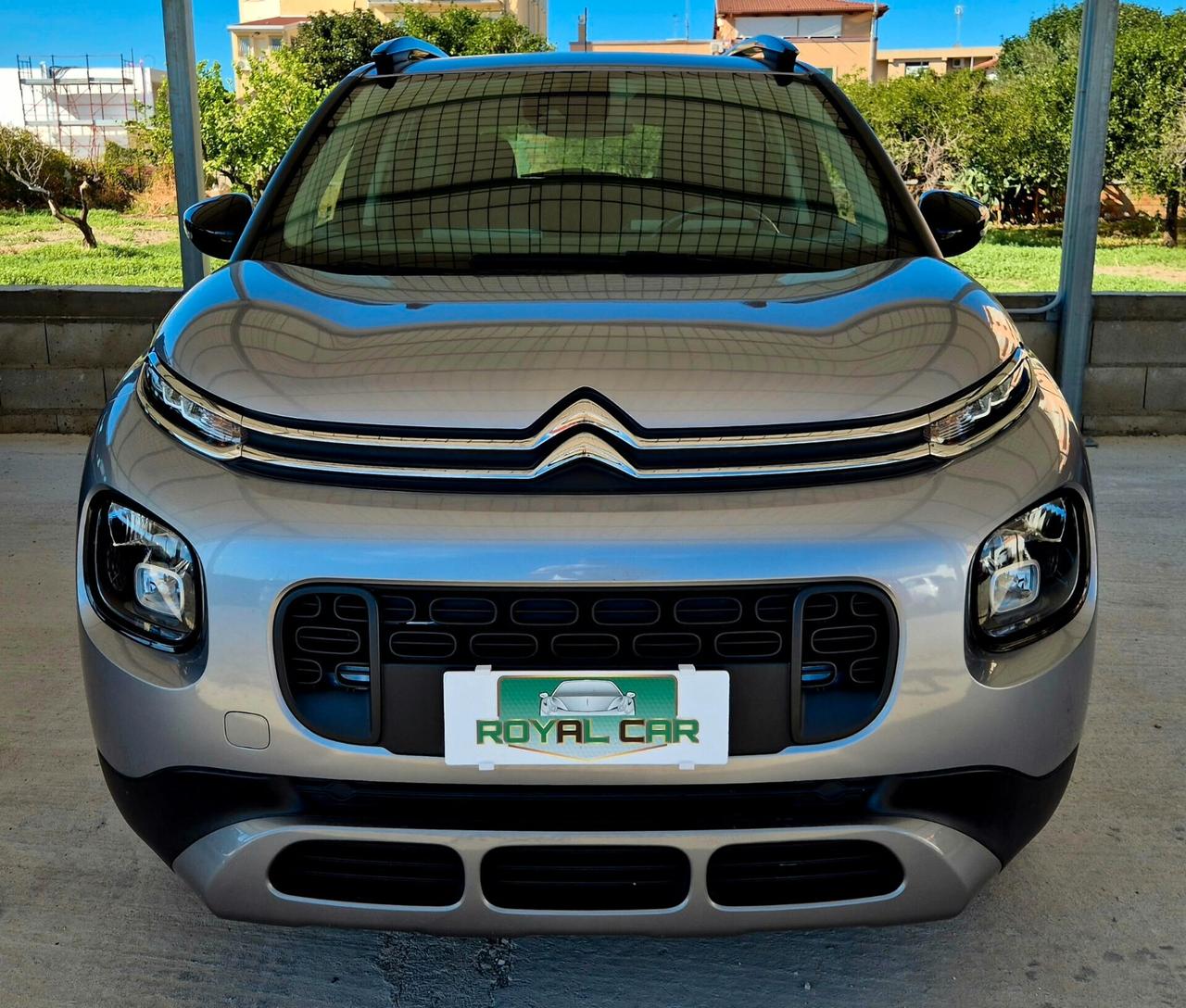 Citroen C3 Aircross BlueHDi 110 S&S Shine