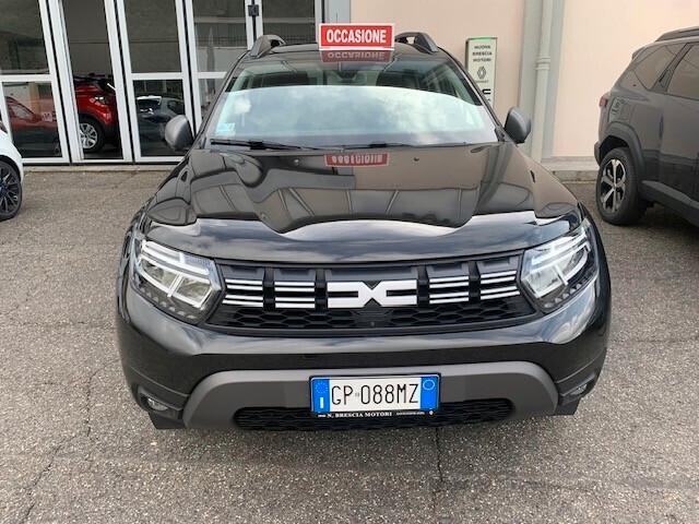 Dacia Duster 1.5 Blue dCi 8V 115 CV 4x4 Journey